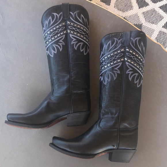 New without tags- Tony Lama boots size 8 - Picture 4 of 7